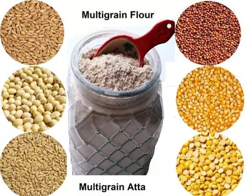 remium Multigrain Atta – High Fibre, Protein-Rich & Diabetes-Friendly Flour 400gm