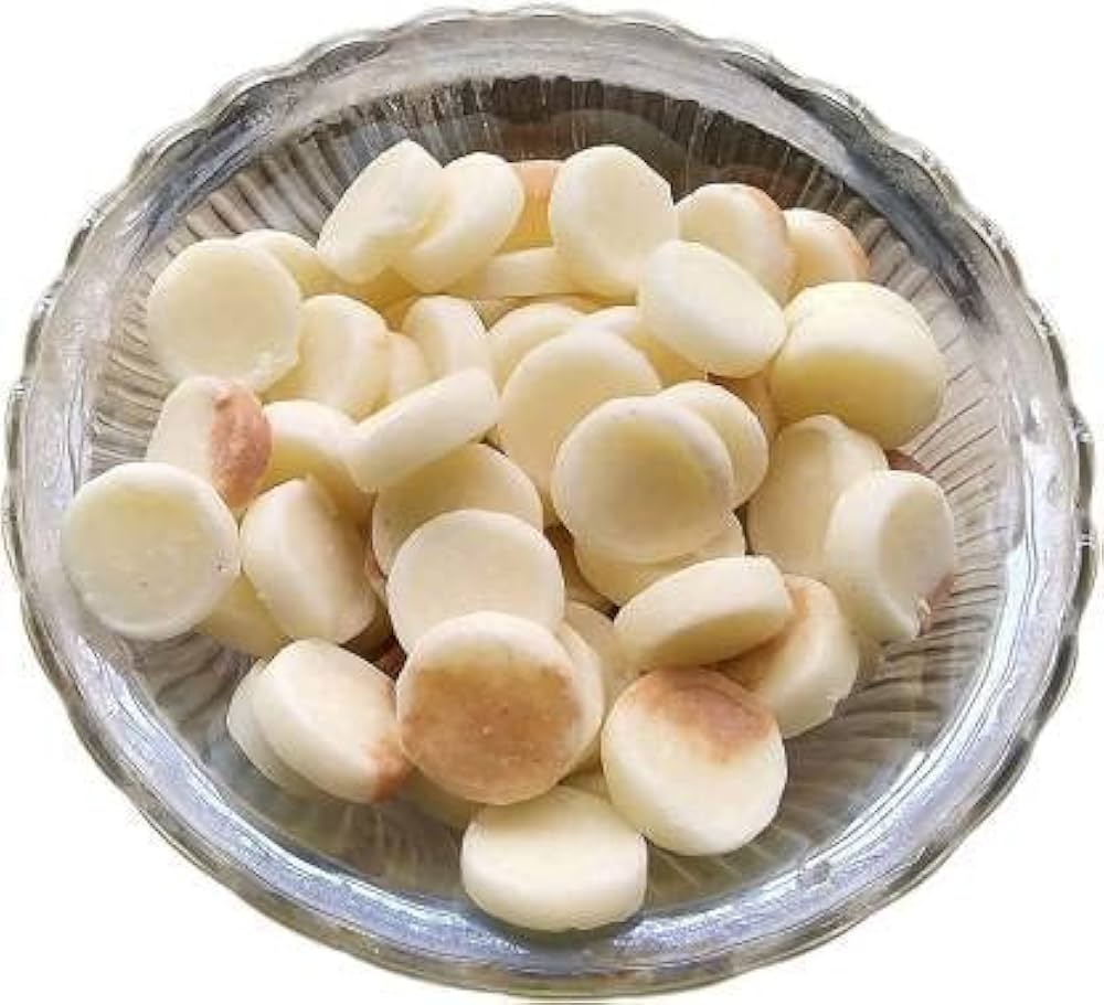 Coconut Peda Toffee