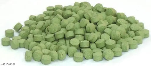 Pudina Vati Candy – Refreshing Ayurvedic Mouth Freshener with Real Mint & Herbs 150gm