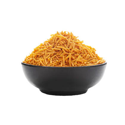 Aloo Bhujia & Sev – Crispy, Spicy & Irresistible Namkeen 400gm