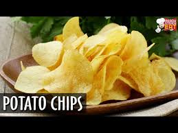 Potato Wafers 150g
