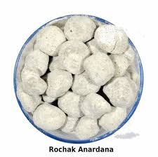 Rochek Anardana Candy – Natural Digestive Candy with Real Pomegranate Taste | Sweet & Tangy Mouth Freshener 100gm