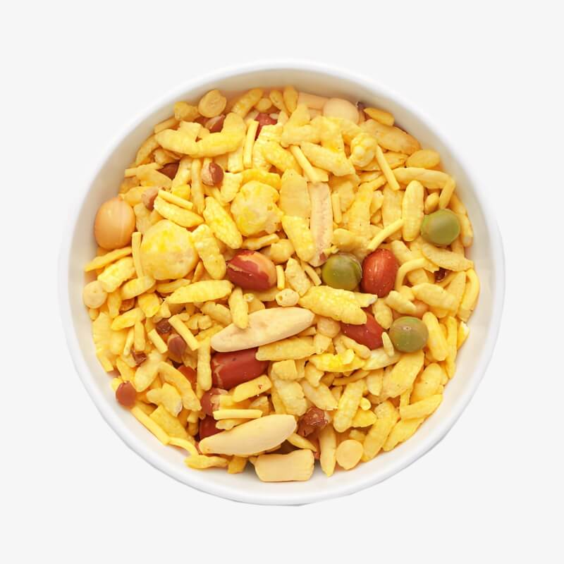 Khatta Meetha Mixture Namkeen – Sweet & Tangy Indian Snack 400gm