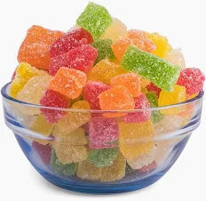 Chinki Snacks Fruit Jelly 150g – Soft & Juicy Mixed Fruit Jelly Candies