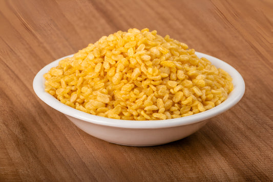 Moong Dal Namkeen β Crispy & Crunchy Traditional Indian Snack