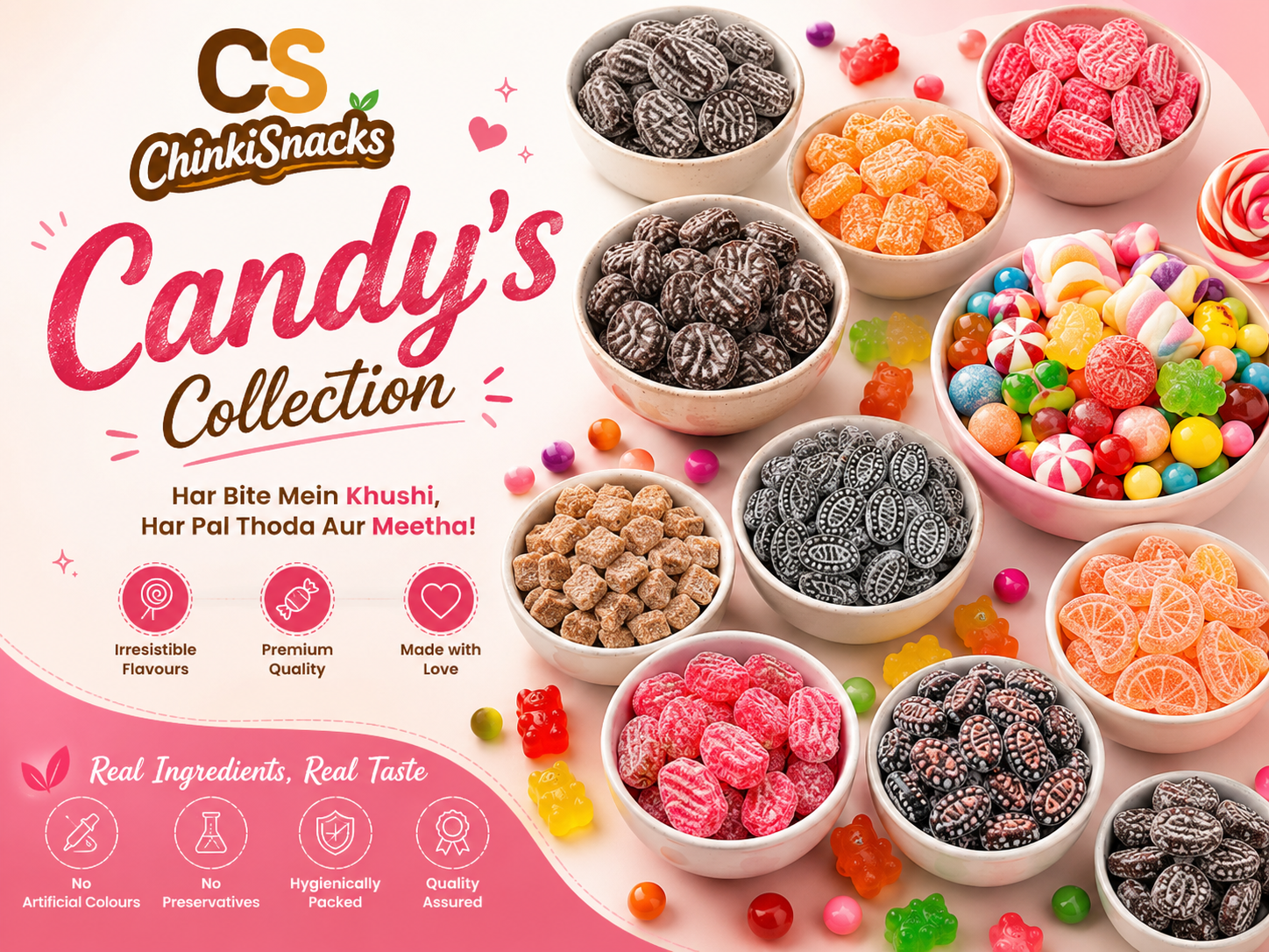 Candy's