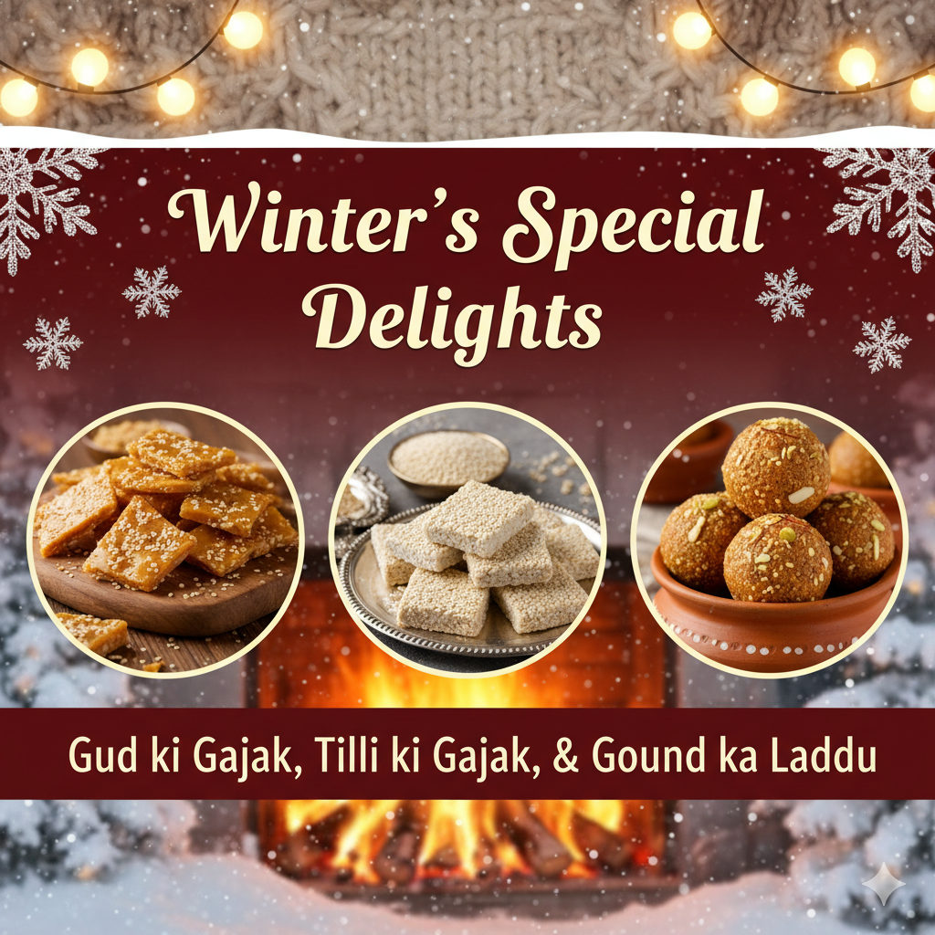 Winter’s Special Delights
