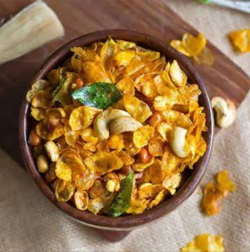 Rajasthani Mixture – Crispy, Spicy & Tasty Indian Namkeen 400gm