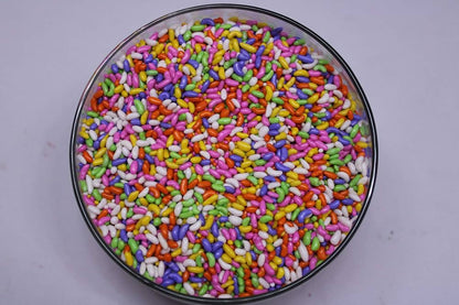 Premium Sugar Coated Saunf Candy | Sweet & Refreshing Mouth Freshener | Traditional Indian Mukhwas 100gm