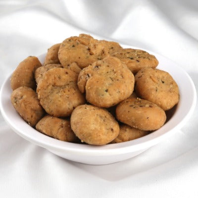Traditional Rajasthani Methi Mathri – Crispy & Flaky Tea-Time Snack 400gm