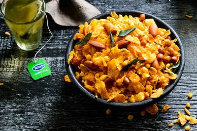 Rajasthani Mixture – Crispy, Spicy & Tasty Indian Namkeen 400gm