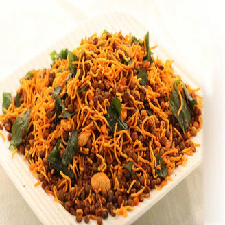 Premium Dal Moth Namkeen – Spicy & Crunchy Traditional Snack 400gm