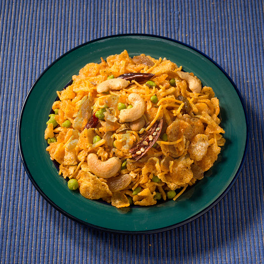 Rajasthani Mixture – Crispy, Spicy & Tasty Indian Namkeen 400gm