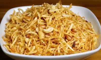 Farali Chivda – Crunchy & Light Fasting Namkeen | Healthy & Tasty Snack 400gm