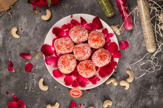 Gulab Petha 400gm
