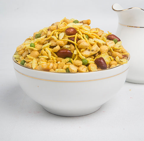 Khatta Meetha Mixture Namkeen – Sweet & Tangy Indian Snack 400gm