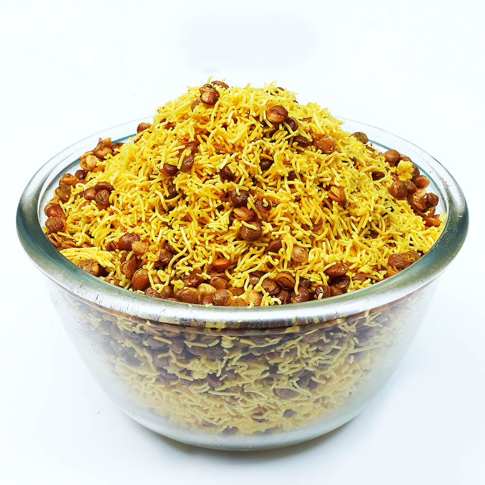 Premium Dal Moth Namkeen – Spicy & Crunchy Traditional Snack 400gm