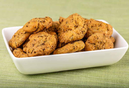 Traditional Rajasthani Methi Mathri – Crispy & Flaky Tea-Time Snack 400gm