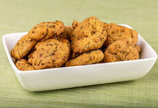 Traditional Rajasthani Methi Mathri – Crispy & Flaky Tea-Time Snack 400gm