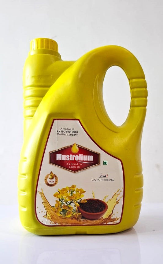 Mustrolium Mustered Oil 5 litre