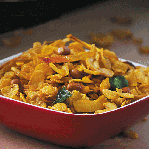 Rajasthani Mixture – Crispy, Spicy & Tasty Indian Namkeen 400gm