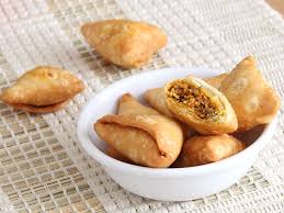 Mini Samosa 400gm