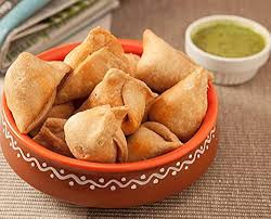 Mini Samosa 400gm