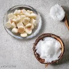 Coconut Peda Toffee