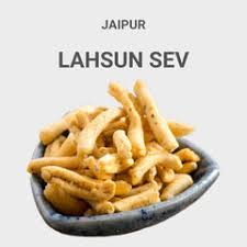Lahsun Sev 400g