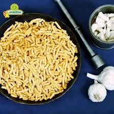 Lahsun Sev 400g