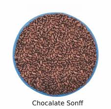 Chocolate Saunf – Sweet & Crunchy Chocolate Coated Fennel Seeds