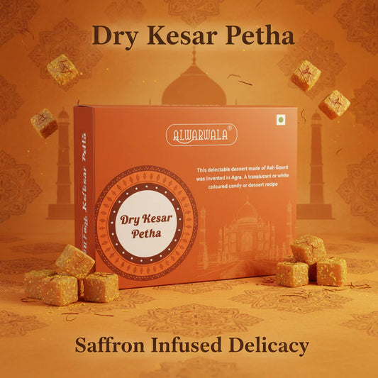Kesar Dry Petha 400GM
