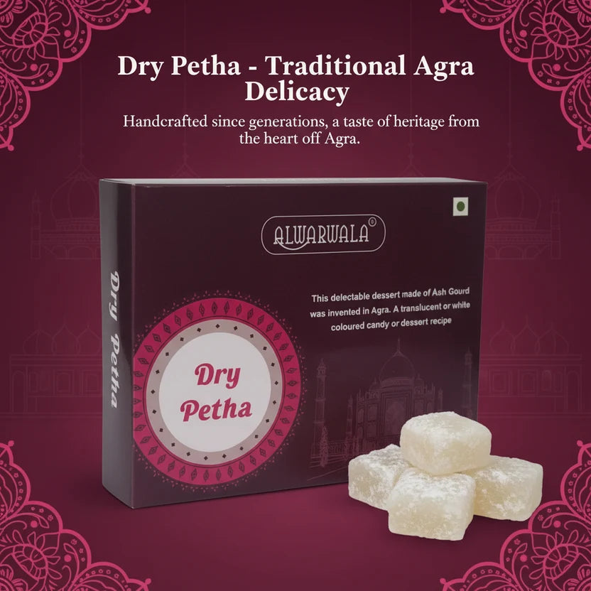 Dry Petha