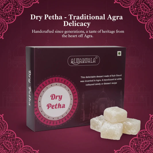 Dry Petha
