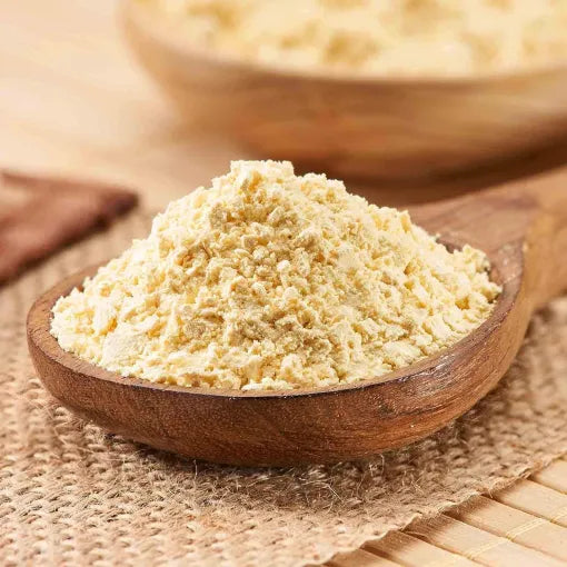 Premium Jau Sattu – Roasted Barley Flour for Summer Cooling & Digestion  400gm