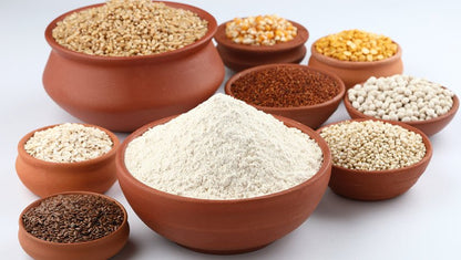 remium Multigrain Atta – High Fibre, Protein-Rich & Diabetes-Friendly Flour 400gm
