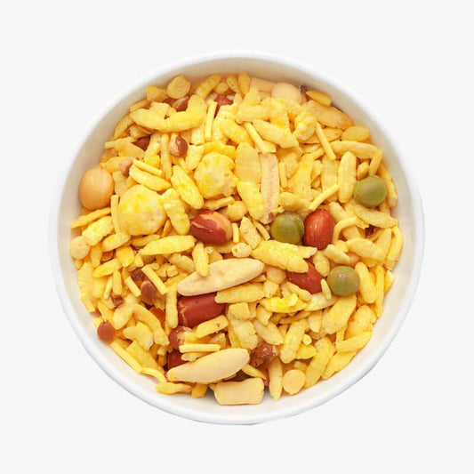 Khatta Meetha Mixture Namkeen – Sweet & Tangy Indian Snack 400gm