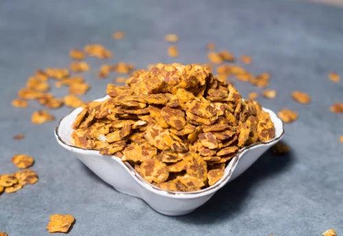 Chana Jor Garam – Spicy & Crispy Indian Street Snack 400gm