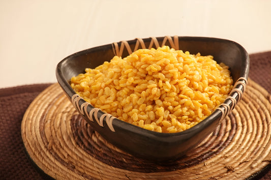 🔥 Chinki Snacks Moong Dal Namkeen – Crispy, Crunchy & Perfectly Spiced! 400gm