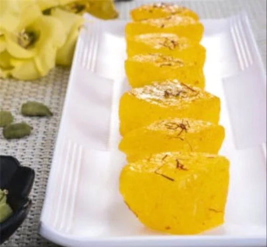 Kesar Dry Petha 400GM