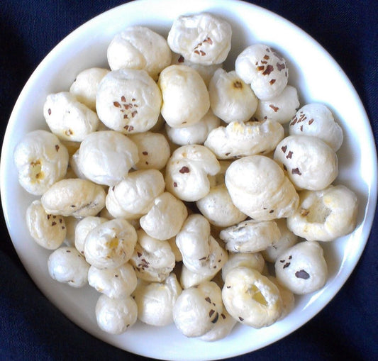 Roasted Makhana – Healthy Crunchy Snack | High Protein & Low Calorie 200gm