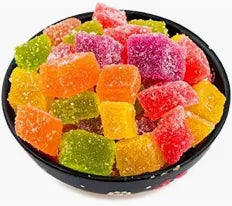 Chinki Snacks Fruit Jelly 150g – Soft & Juicy Mixed Fruit Jelly Candies