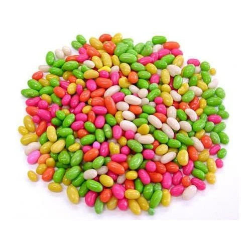 Premium Sugar Coated Saunf Candy | Sweet & Refreshing Mouth Freshener | Traditional Indian Mukhwas 100gm