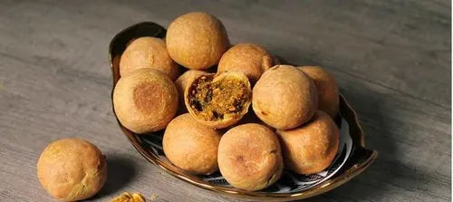 Mini Kachori Namkeen – Crispy & Spicy Tea-Time Snack | Authentic Rajasthani Flavors 500gm